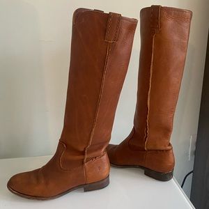 Frye Leather Boots